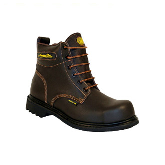 Botines de Cuero