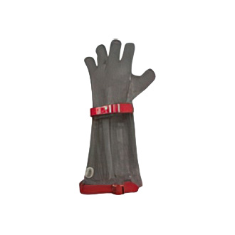 Guantes de Malla de Acero