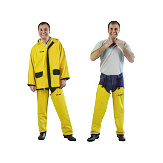 Trajes de Agua y Pierneras